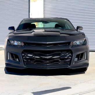 Frontstötfångare ZL1-stil – Chevrolet Camaro 2014-2015
