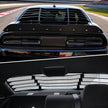 IK Style Rear Window Louvers (3)