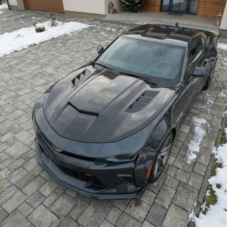 Motorhuv i kolfiber – Chevrolet Camaro 2016-2024