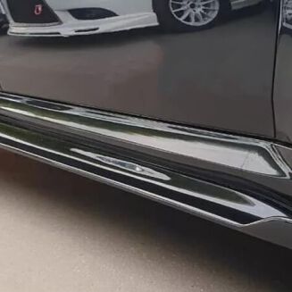 Side Skirt Extensions (3)