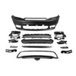 Front Bumper + DRL (2)