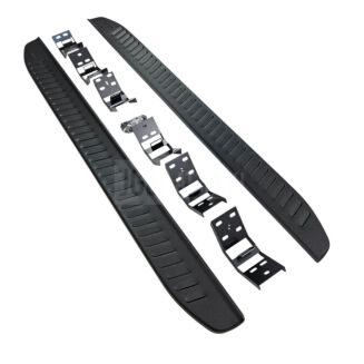 Side Steps – TRX Style – Set (RAM 1500 13-18 CREW CAB) (2)