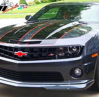 Frontläpp SLT-stil – Chevrolet Camaro 2010-2013