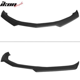 Frontläpp 1LE-stil mattsvart – Chevrolet Camaro 2016-2023
