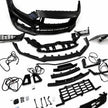 Komplett Bodykit – Dark Horse LED Style – Ford Mustang 2015-2017 GT, V6, Ecoboost – bild 4