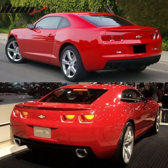 Bakspoiler OE-stil – Chevrolet Camaro 2010-2013