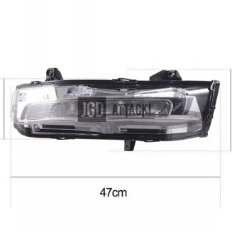LED Blinkers – White DRL – Set – Ford Mustang 2018-2023 USA – bild 5