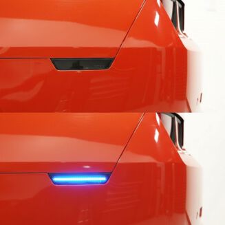 LED-sidomarkeringar – Chevrolet Camaro 2010-2015