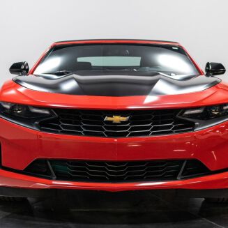 Strålkastare passagerarsida Full LED – Chevrolet Camaro 2019-2023