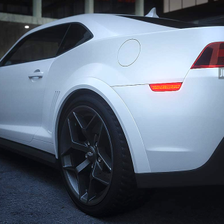 Bakre stötfångare – Chevrolet Camaro 2010-2015