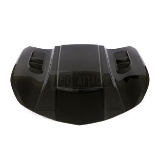 Motorhuv i kolfiber – Chevrolet Camaro 2016-2024