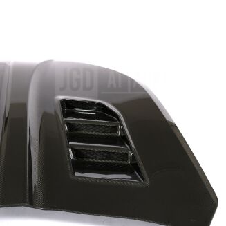 Motorhuv i kolfiber – Chevrolet Camaro 2016-2024