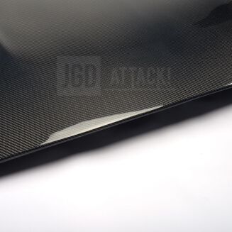 JGD Attack Kolfiberhuv Ford Mustang 2015-2017 GT, V6, Ecoboost – bild 3
