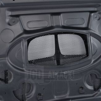 Kolfiberhuv – Ford Mustang 2015-2017 GT, V6, Ecoboost – bild 9