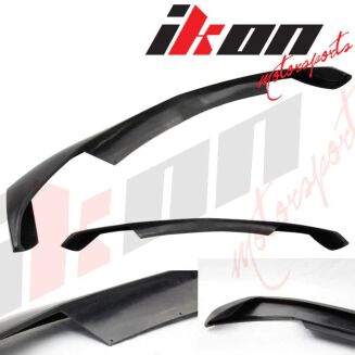 Hakspoiler/Läppspoiler – Frontläpp – CV Style – Ford Mustang 2005-2009 V6 – bild 2