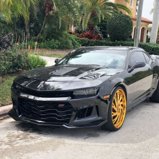 Frontstötfångare ZL1-stil – Chevrolet Camaro 2014-2015