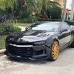 Frontstötfångare ZL1-stil – Chevrolet Camaro 2014-2015