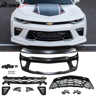 Frontstötfångare SS 50th Anniversary-stil – Chevrolet Camaro 2016-2018