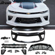 Frontstötfångare SS 50th Anniversary-stil – Chevrolet Camaro 2016-2018