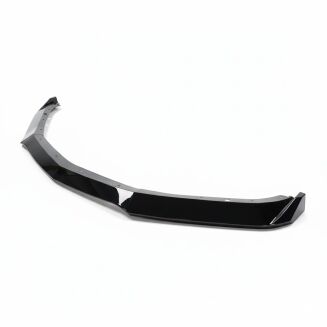 Frontläpp V2-stil blanksvart – Chevrolet Camaro 2016-2023
