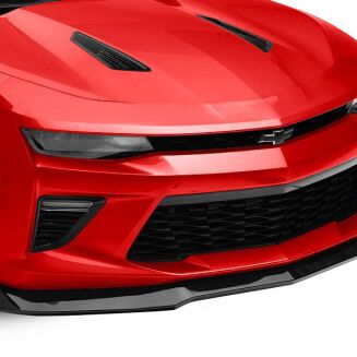 Frontstötfångare blanksvart – Chevrolet Camaro 2016-2023