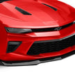 Frontstötfångare blanksvart – Chevrolet Camaro 2016-2023