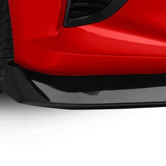 Frontstötfångare blanksvart – Chevrolet Camaro 2016-2023