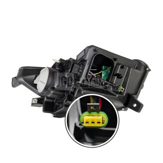 FR3Z13008K Strålkastare – Driver Side – Xenon D3S LED DRL – Ford Mustang 2015-2017 USA – bild 7