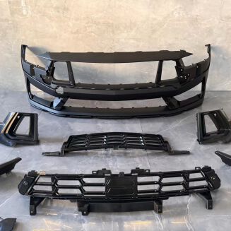 Frontstötfångare – Dark Horse Style – Set – Ford Mustang 2024-2026 GT, Ecoboost – bild 9