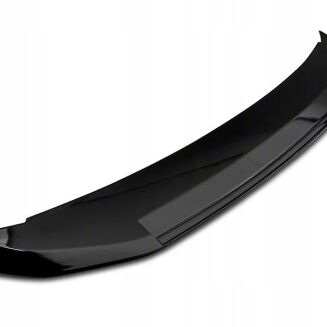 Bakvinge – GT500 Style – Gloss Black – Ford Mustang 2010-2014 – bild 5
