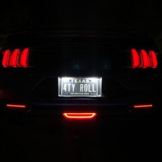 LED-markeringsljus till diffusor – LED – Ford Mustang 2018-2026 – bild 7