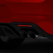 LED-markeringsljus till diffusor – LED – Ford Mustang 2018-2026 – bild 4