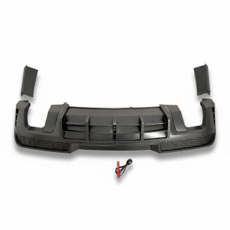 Bakre diffusor – Chevrolet Camaro 2014-2015