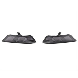 Smoked LED Blinkers with DRL – Set – Ford Mustang 2015-2017 – bild 2