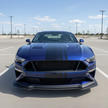 Nedre grill – Ford Mustang 2018-2023 GT, Ecoboost – bild 3