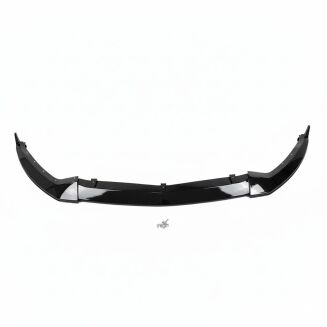 Hakspoiler/Läppspoiler – Frontläpp – Gloss Black – Ford Mustang 2015-2017 – bild 2