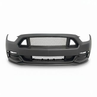 JGD Attack Frontstötfångare RTR-stil Ford Mustang 2015-2017 EcoBoost, V6, GT – bild 2