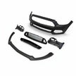 JGD Attack Frontstötfångare RTR-stil Ford Mustang 2015-2017 EcoBoost, V6, GT – bild 6