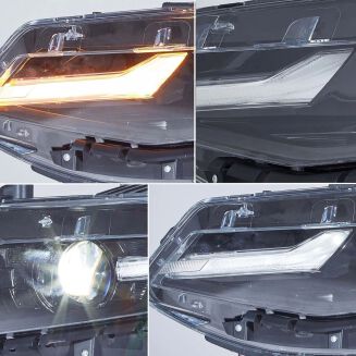 Strålkastare Full LED – Chevrolet Camaro 2019-2023