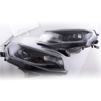 Strålkastare ZL1/1LE-stil Full LED – Chevrolet Camaro 2016-2018