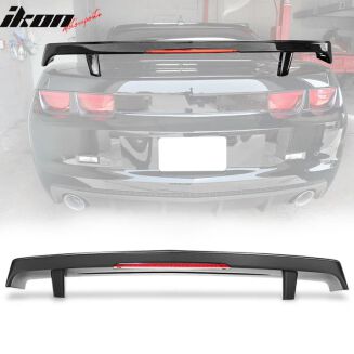 Bakspoiler GM-stil med bromsljus – Chevrolet Camaro 2010-2013