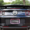 Bakvinge – GT/CS Style – Gloss Black – Ford Mustang 2010-2014 – bild 6