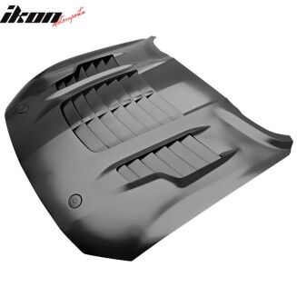 Aluminiumhuv – 1:1 GT500KR Style – Ford Mustang 2018-2023 GT, ECOBOOST – bild 2