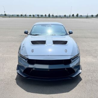 Bodykit – GTD Style – Ford Mustang 2024-2026 GT, Ecoboost – bild 6