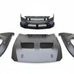 Bodykit – GTD Style – Ford Mustang 2024-2026 GT, Ecoboost – bild 2
