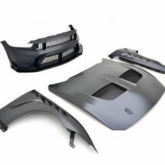 Bodykit – GTD Style – Ford Mustang 2024-2026 GT, Ecoboost – bild 8