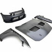 Bodykit – GTD Style – Ford Mustang 2024-2026 GT, Ecoboost – bild 8