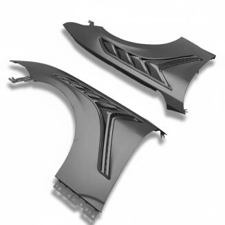 Bodykit – GTD Style – Ford Mustang 2024-2026 GT, Ecoboost – bild 11