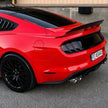 Gurney Flap-list Spoiler GT PERFORMANCE – Gloss Black – Ford Mustang 2015-2023 – bild 5