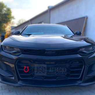 Bogserkrok – Chevrolet Camaro 2016-2023
